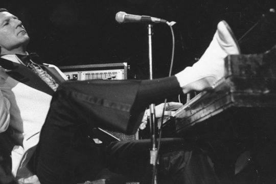 Αποχαιρετώντας τον μεγάλο  Jerry Lee Lewis με τα δικά του «λόγια» [βίντεο]