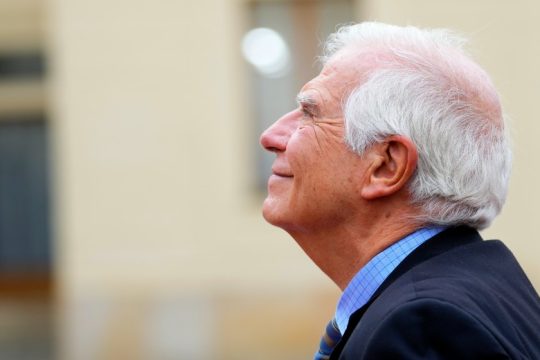 Ανιστόρητες δηλώσεις Μπορέλ, στο όριο του ρατσισμού