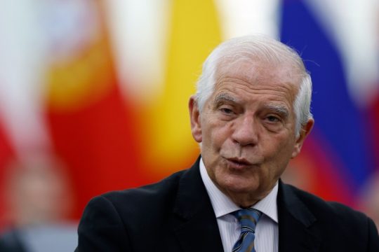 Την όγδοη δέσμη κυρώσεων κατά της Μόσχας ενέκρινε το Συμβούλιο της Ε.Ε.