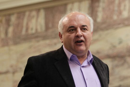 ΚΚΕ: Η κυβέρνηση μεθοδεύει να μην δοθούν στη δημοσιότητα τα πορίσματα για τις υποκλοπές
