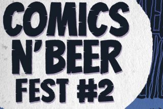 Comics n’ Beer Fest #2