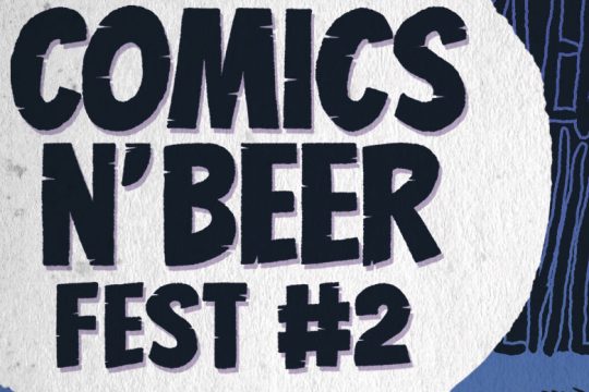 Comics n’ Beer Fest #2