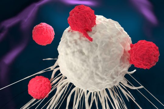 Την κατασκευή εμβολίων mRNA κατά του καρκίνου φιλοδοξεί να πετύχει μέχρι το 2030 η BioNTech