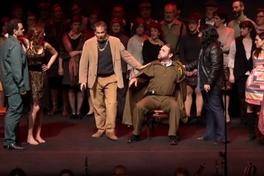Το «Oχι» το είπε… η Κάρμεν