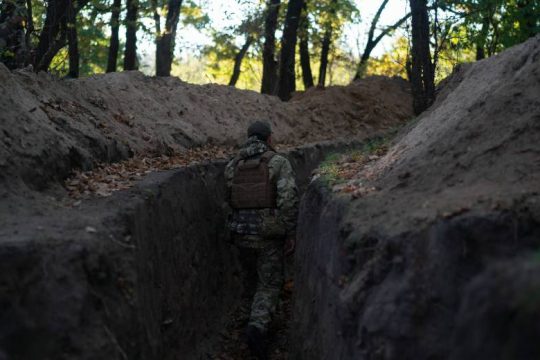 Μυρίζει μπαρούτι η κατάσταση στη Χερσώνα