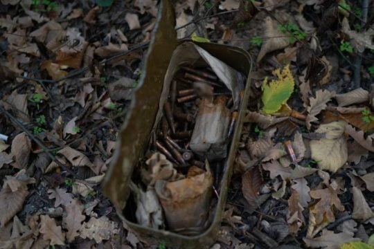 Τι σημαίνει ο στρατιωτικός νόμος που κήρυξε ο Πούτιν
