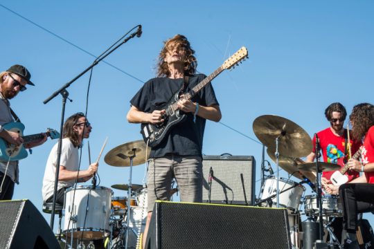 Το πρώτο από τα… τρία νέα album για τους King Gizzard & The Lizard Wizard