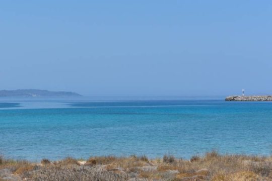 Ναυάγιο με πρόσφυγες στα Κύθηρα
