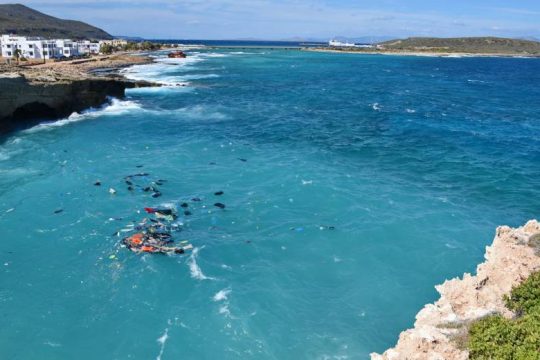 Ανέσυραν νεκρούς στα Κύθηρα