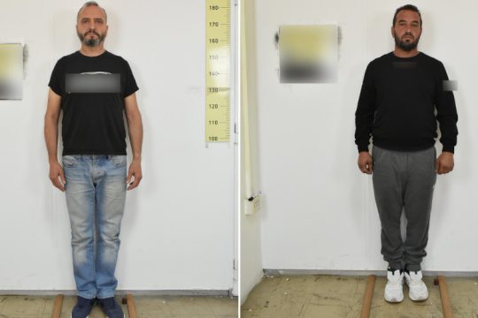 Στη δημοσιότητα τα στοιχεία των κατηγορουμένων για τον βιασμό της 12χρονης στον Κολωνό