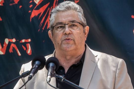 «Αναγκαία όσο ποτέ η λαϊκή παρέμβαση για απεμπλοκή από τον ιμπεριαλιστικό πόλεμο στην Ουκρανία»