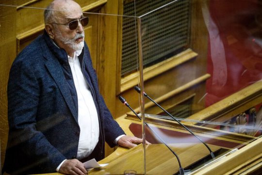 Πίσω στην Κ.Ο. του ΣΥΡΙΖΑ ο Παναγιώτης Κουρουμπλής
