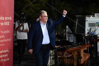 Η φρίκη του καπιταλισμού και ο (ποιος;) σοσιαλισμός