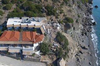Ο θάνατος ήρθε από τον ουρανό