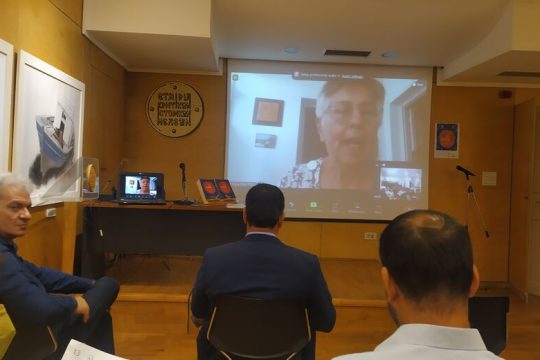 Μια μεγάλη συνάντηση για την ιστορία της Κρήτης