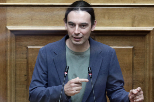 Κρ. Αρσένης: Έργο «real estate» στην Ακ. Πλάτωνα σχεδιάζει η κυβέρνηση του τσιμέντου