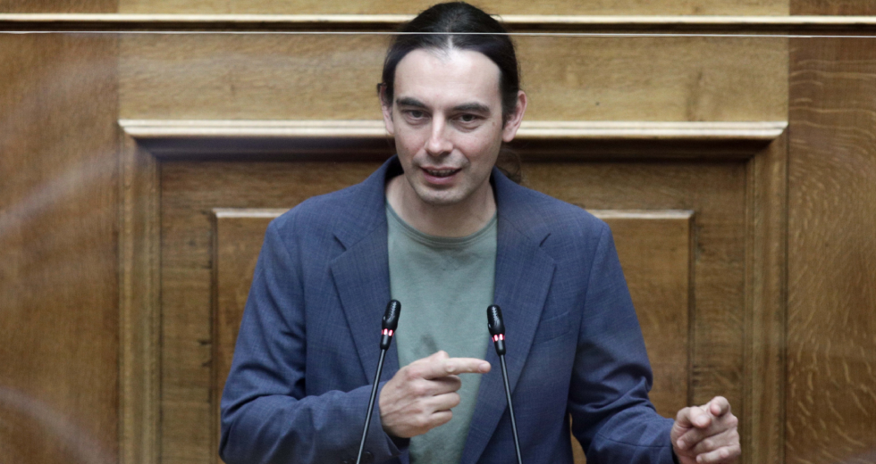 Κρ. Αρσένης: Έργο «real estate» στην Ακ. Πλάτωνα σχεδιάζει η κυβέρνηση του τσιμέντου