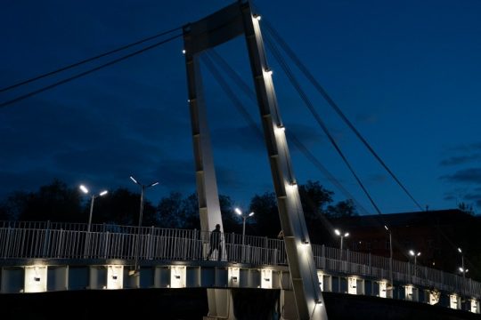 Έκκληση για εξοικονόμηση ενέργειας στο Κίεβο, έπειτα από ρωσική πυραυλική επίθεση