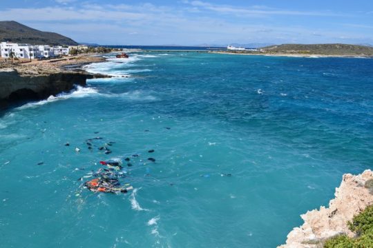 Συνεχίζεται η τραγωδία στα Κύθηρα, σήμερα η επιχείρηση ανάσυρσης νεκρών