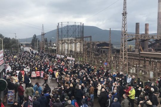 Συναυλία του Πανελλήνιου Μουσικού Συλλόγου την Κυριακή για τους εργαζόμενους της ΛΑΡΚΟ