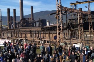 Συναυλία αλληλεγγύης την Κυριακή στη Λάρυμνα για τη ΛΑΡΚΟ