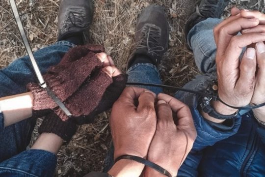 Περιστατικό βίας στη Λέσβο με θύματα πρόσφυγες καταγγέλλουν οι Γιατροί Χωρίς Σύνορα