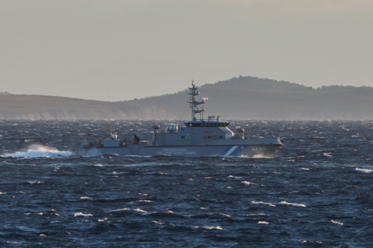 Διπλή ναυτική τραγωδία με πρόσφυγες σε Λέσβο και Κύθηρα