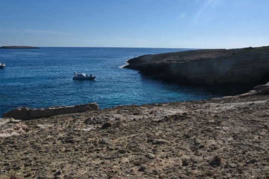 Άλλο ένα πτώμα πρόσφυγα ανασύρθηκε απ’ τα Κύθηρα