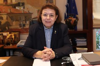 «Ο νέος πατριωτισμός είναι η συμπόρευση με εκείνους που μπορούν να πάνε τη χώρα μπροστά»