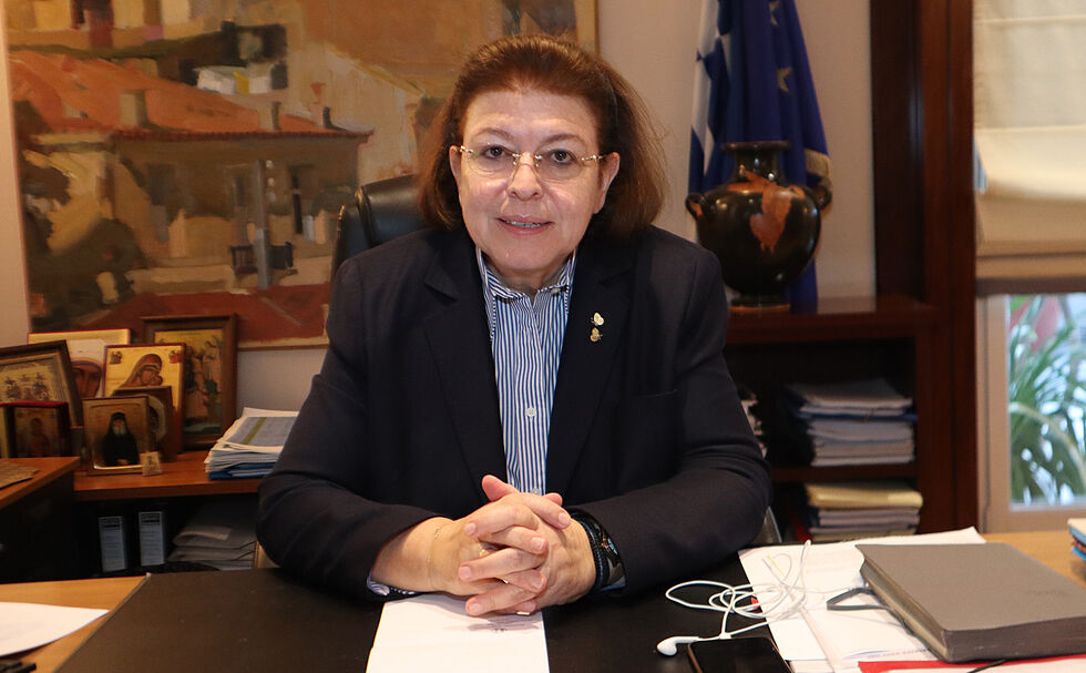 «Ο νέος πατριωτισμός είναι η συμπόρευση με εκείνους που μπορούν να πάνε τη χώρα μπροστά»