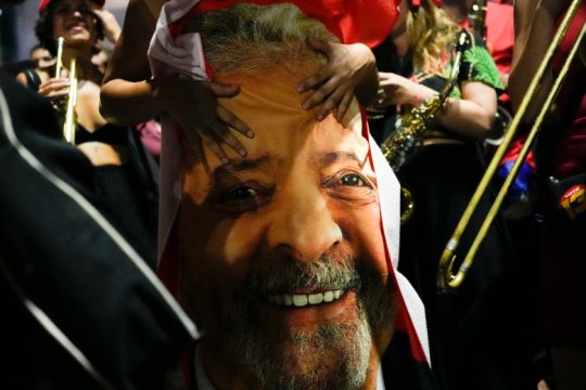 Λούλα ντα Σίλβα: Μετά το πάρτι της νίκης τι;