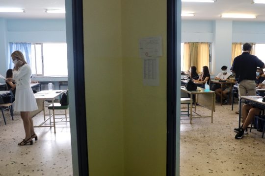 Χωρίς καύσιμα η ατμομηχανή της δευτεροβάθμιας
