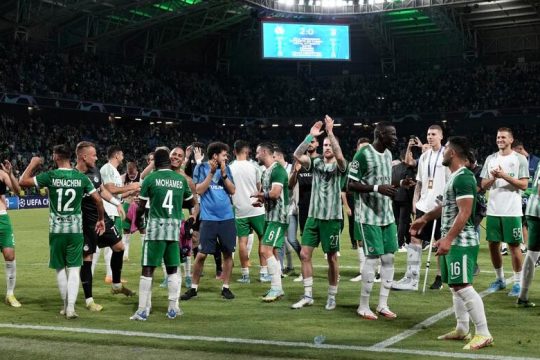 Βουλιάζει η Γιούβε, δεν φεύγει ο Αλέγκρι