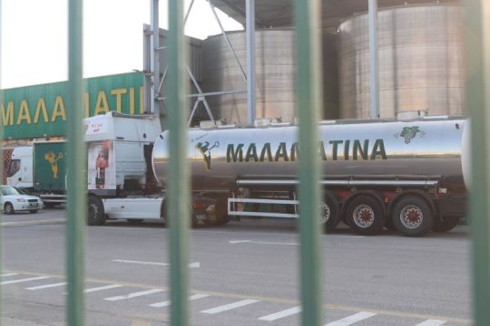 Επιστολή διοίκησης Μαλαματίνας: Το πλάνο… πρέπει να συνεχιστεί