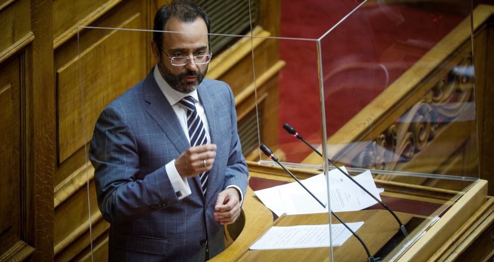 Ερωτήματα ΣΥΡΙΖΑ για έγκριση 4,2 εκατ. ευρώ σε βουλευτή της Ν.Δ. – Τι απαντά ο ίδιος