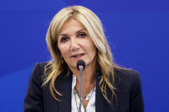 Πέθανε ο πατέρας της Μαρέβας Γκραμπόφσκι Μητσοτάκη