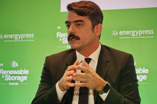 Ιωάννης Μάργαρης (ΑΔΜΗΕ): Απελευθέρωση ηλεκτρικού χώρου, αποθήκευση και διασυνδέσεις για πιο γρήγορη διείσδυση ΑΠΕ