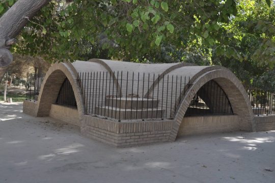 Ραμπία Μπαλκχί: Μια πρώιμη «φεμινίστρια»