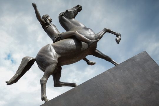 Βίκτωρ Ι. Σαριγιαννίδης: Ο Έλληνας της ερήμου