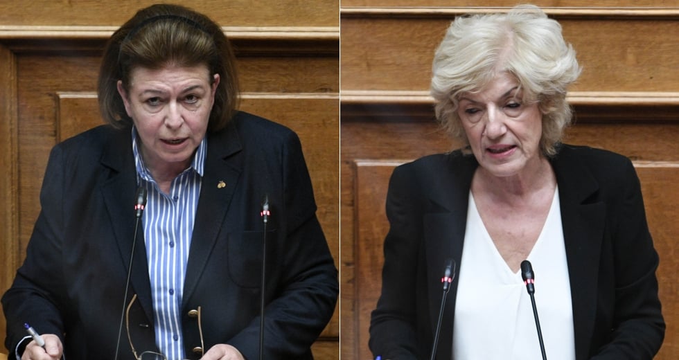 ΣΥΡΙΖΑ: Η Μενδώνη καπηλεύεται με θράσος και ψέματα τις 161 κυκλαδικές αρχαιότητες