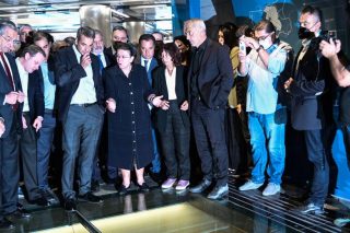 Η «Λίνα μας», οι αρχαιότητες, το μετρό και ο Τσακοπιάκος