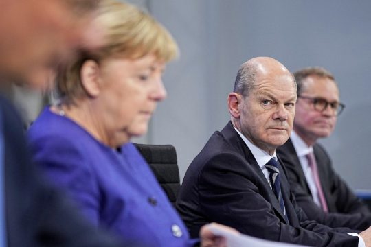 Η αμφιλεγόμενη εκτίμηση της Μέρκελ και η ενεργειακή εξάρτηση του Βερολίνου από τη Μόσχα