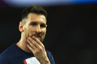 Πάλι «καπνός» για τον Μέσι