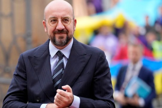 Κάλεσμα Μισέλ στους «27» για την ενεργειακή κρίση