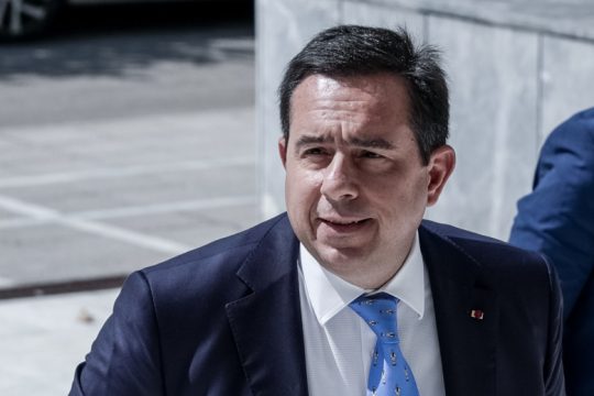 Βίντεο από Ν. Μηταράκη αποδεικνύει ότι δεν είναι ασφαλής χώρα η Τουρκία για πρόσφυγες