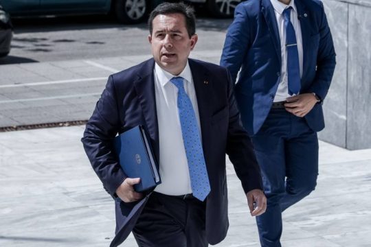 Στον ΟΗΕ για τους γυμνούς και τραυματισμένους πρόσφυγες στον Έβρο