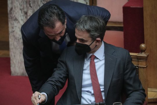 Ερωτήματα ΣΥΡΙΖΑ σε πρωθυπουργό και υπουργό Ανάπτυξης για το θέμα Μαραβέγια