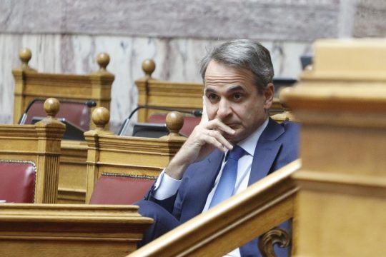 Προλειαίνουν απόδραση και από την Εξεταστική του Ευρωκοινοβουλίου