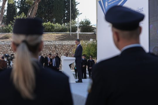 Κύριε Μητσοτάκη κατηγορούνται για βιασμό οι αστυνομικοί της ΔΙΑΣ