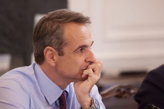 Νέα θεωρία συνωμοσίας από τον Κυρ. Μητσοτάκη